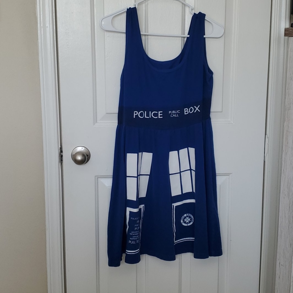 🎉3 for $25🎉 Doctor Who Tardis Dress